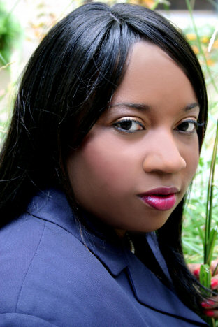 Black hairstyle - long straight hair
