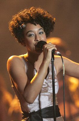 Corrine Bailey Rae