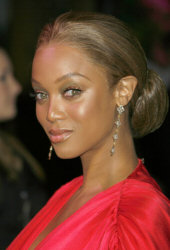 Tyra Banks